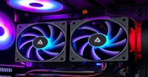 arctic freezer 34 esports duo review