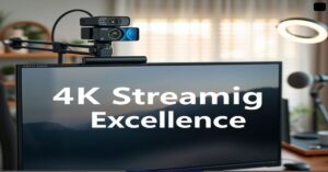 best webcam for streaming 4k