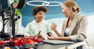 Exploring the Use of 3D Printing in Classroom Projects